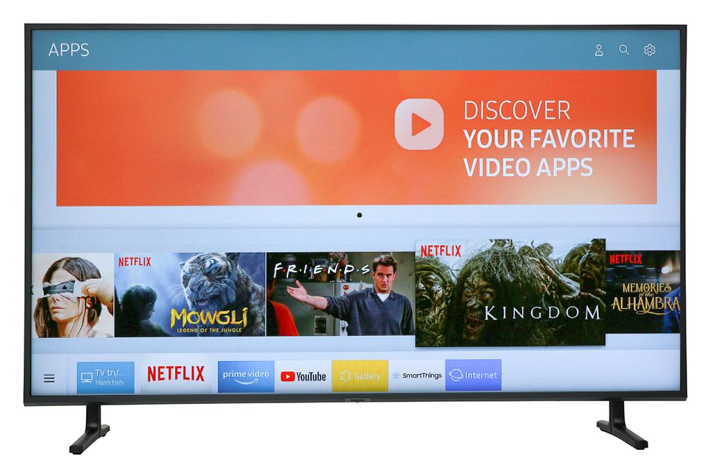 Tivi Samsung UA55RU8000 55INCH