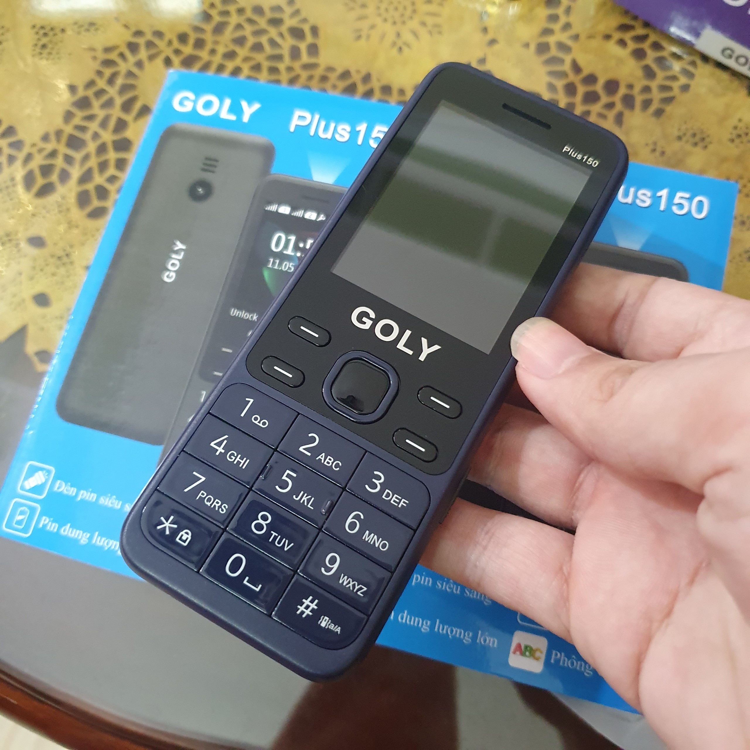 Điện thoại Goly 150 Plus
