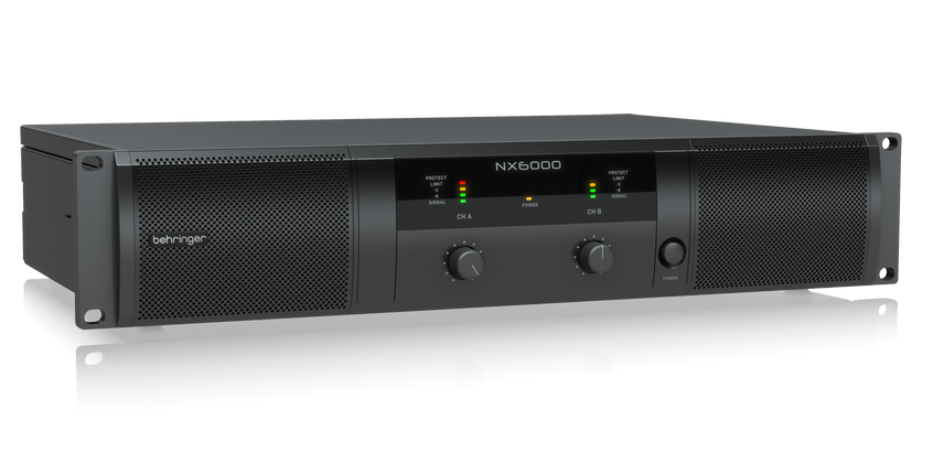 Bộ khuếch đại công suất Behringer NX6000D/NX6000