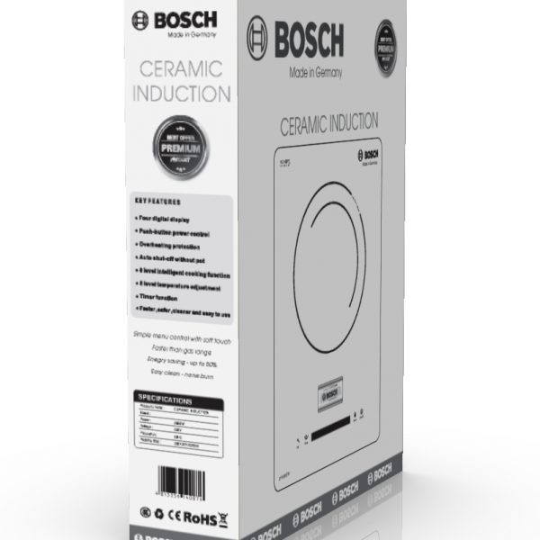 Bếp từ BOSCH Pmi668ih