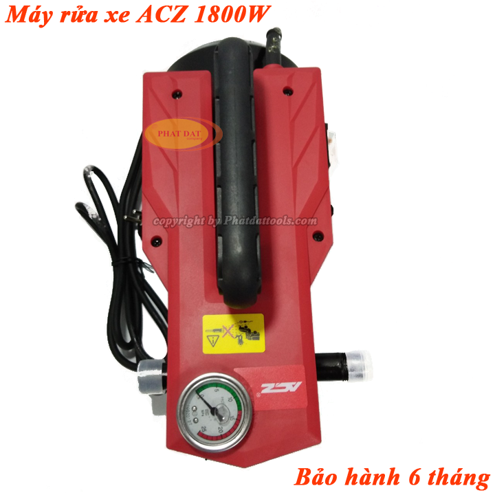 MÁY XỊT RỬA XE ACZ-RS1