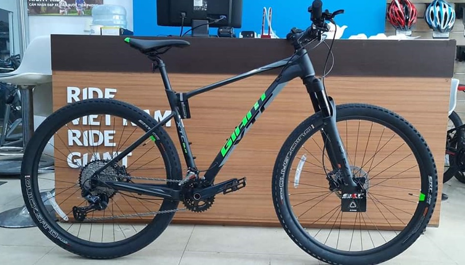 Xe đạp Giant XTC SLR 2 2020