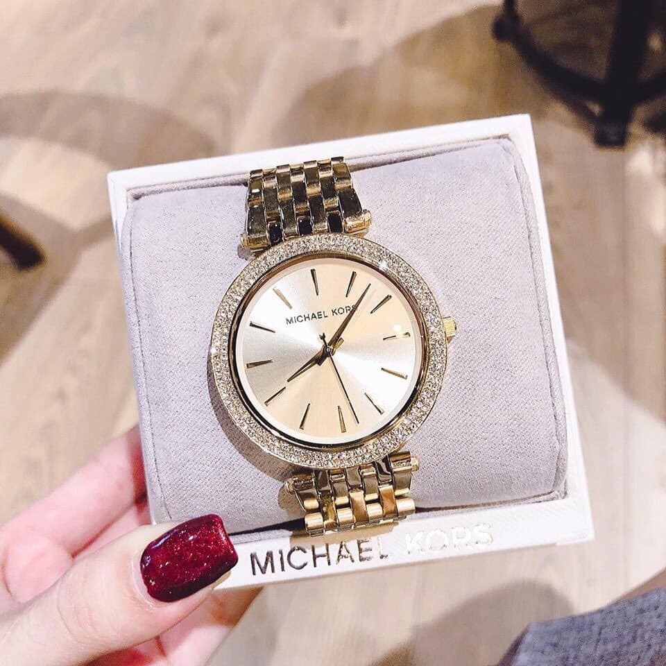 Đồng Hồ Nữ Michael Kors MK3191
