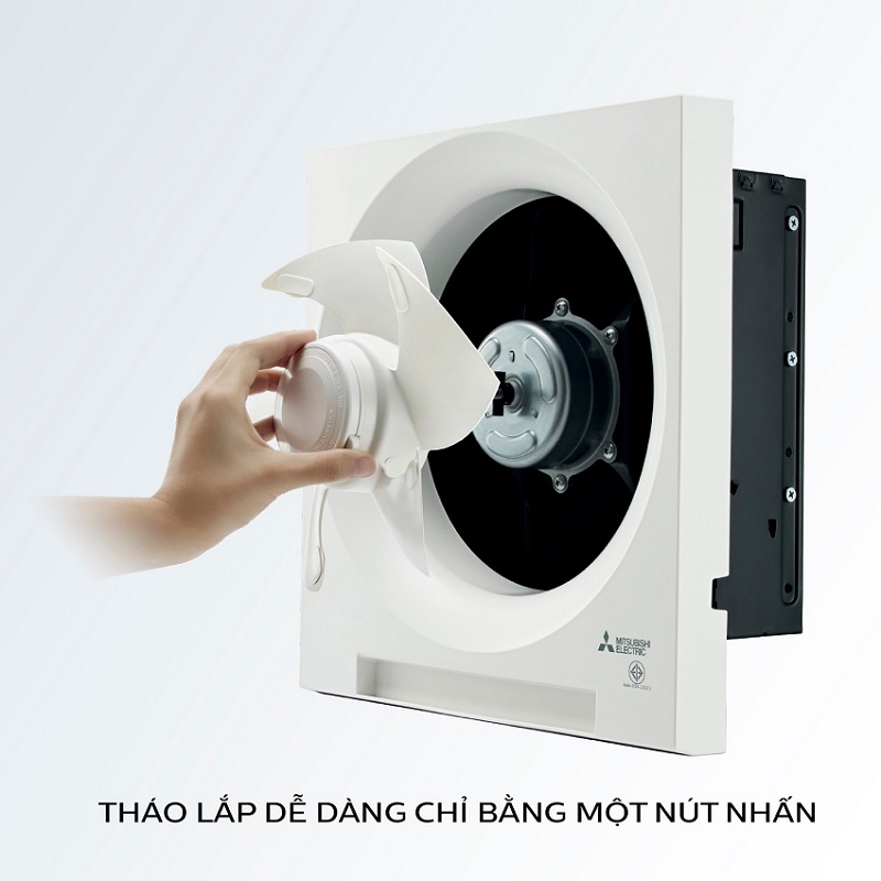 Quạt hút Mitsubishi EX-30SH5T