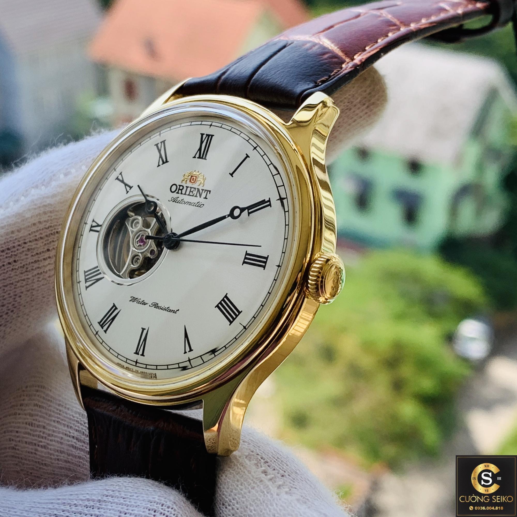 Đồng Hồ Nam Orient Caballero FAG00002W0