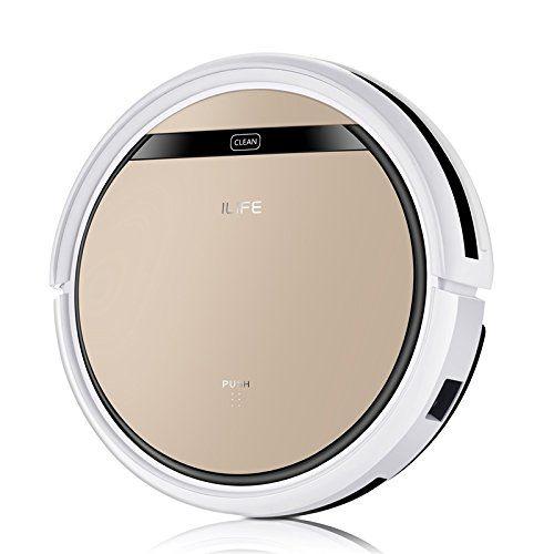 Robot Hút Bụi Lau Nhà ILife V5s pro