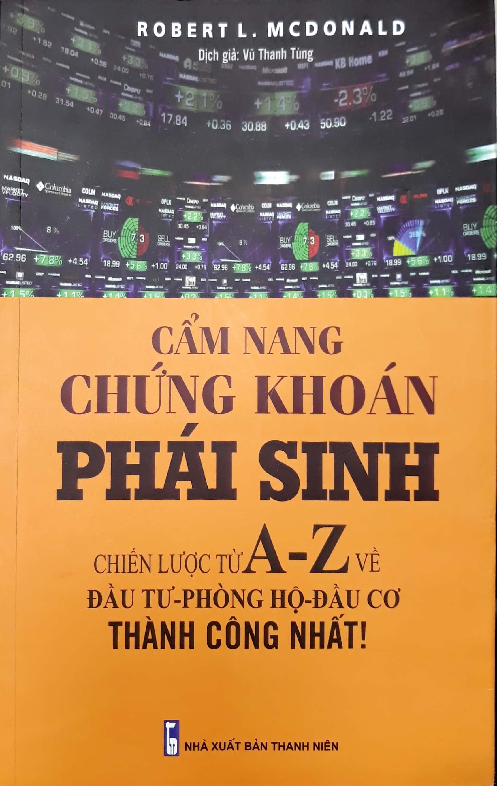 CẨM NANG CHỨNG KHOÁN PHÁI SINH