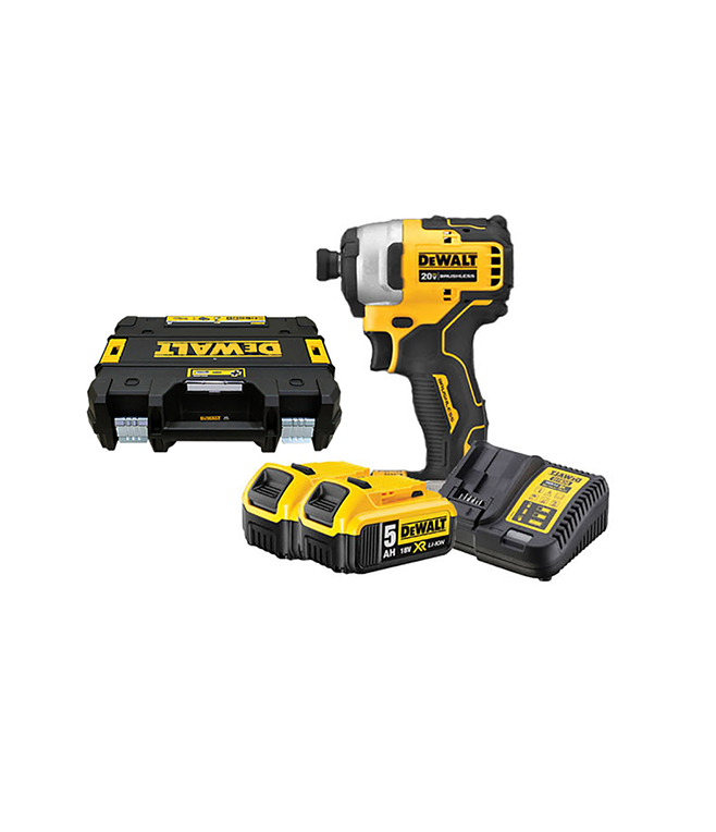 MÁY BẮT VÍT DEWALT DCF809P2