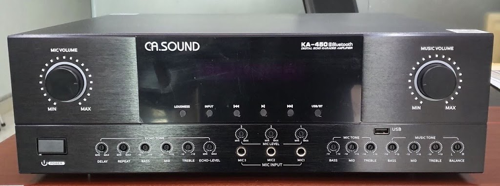 Amply CA KA 450