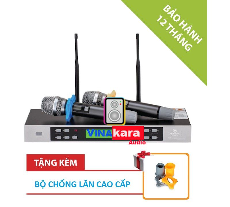 Micro không dây VINAKTV S500
