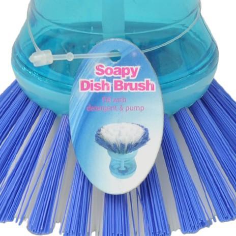 Cọ tròn rửa chén đĩa Uncle Bills BB0031