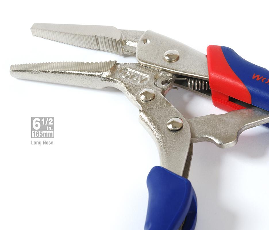 BỘ KÌM BẤM CHẾT 3 CHI TIẾT WORKPRO W001310