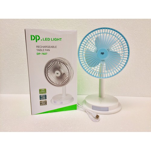 QUẠT TÍCH ĐIỆN DP-7627