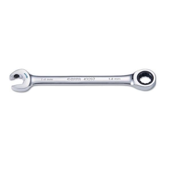 Cờ lê vòng miệng Sata 40244 (40-244)