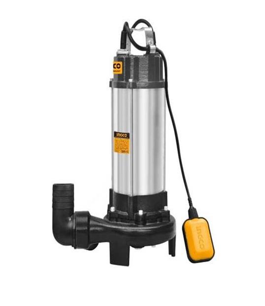 Máy bơm chìm nước thải Ingco SPDB15001