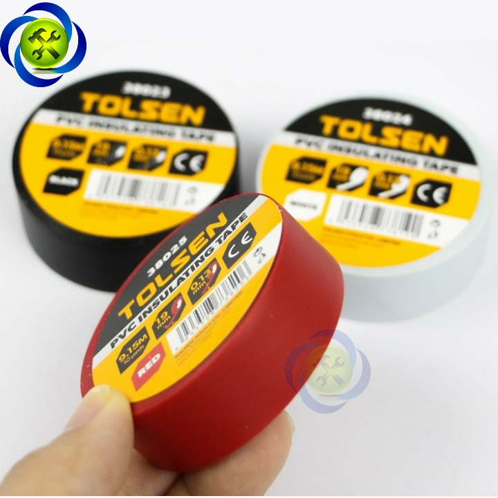 Băng Keo Điện Tolsen 38025