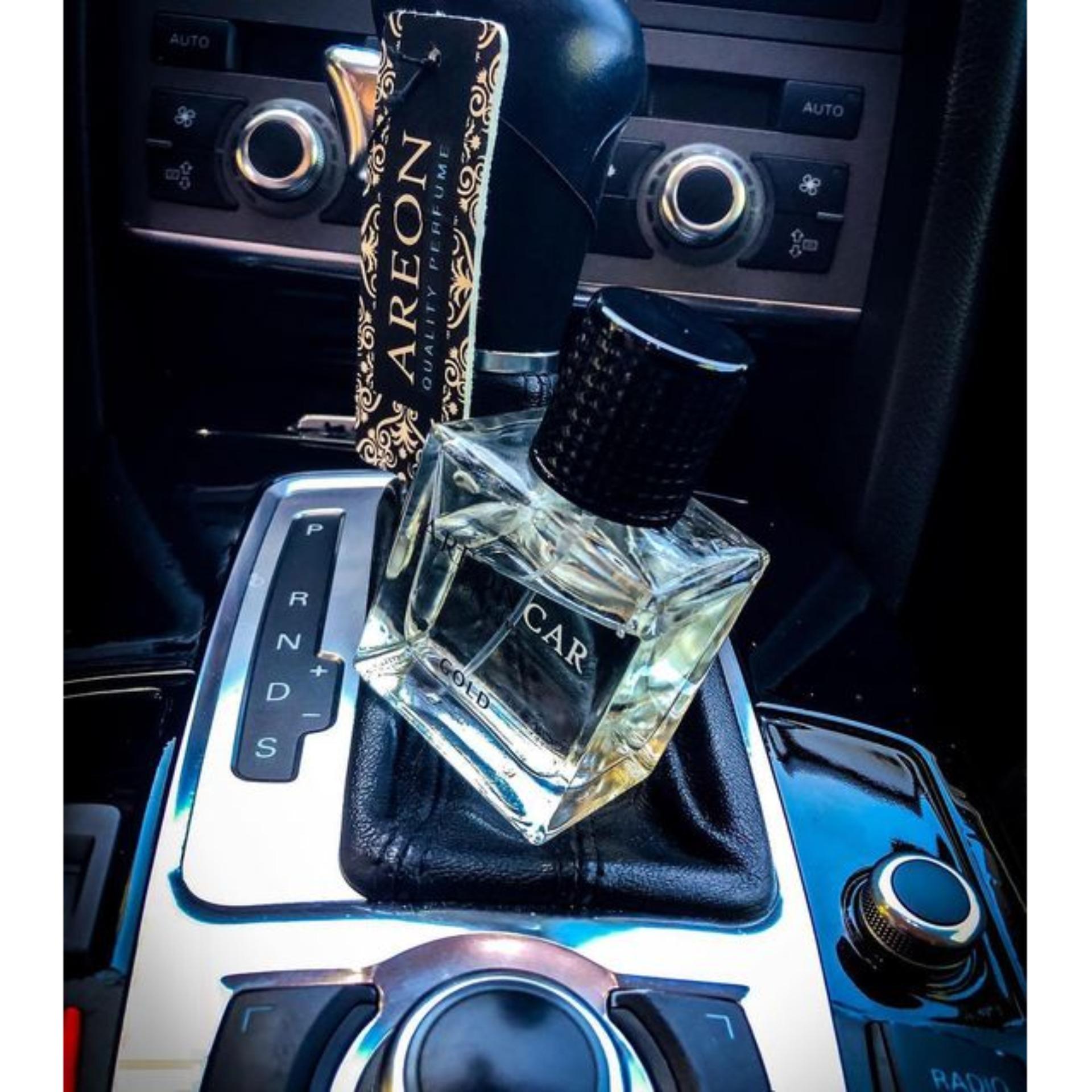 Nước hoa ô tô Areon Car Blue Perfume 50ml