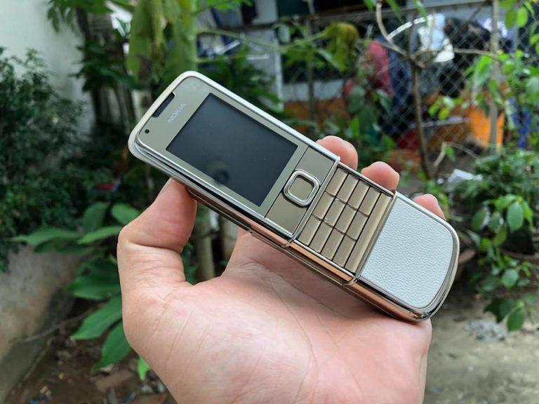 Điện thoại Nokia 8800 Gold Arte - 4GB