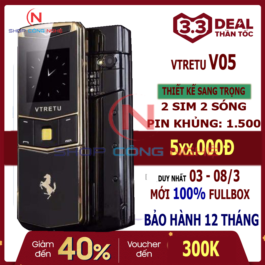 Điện thoại Vtretu v05
