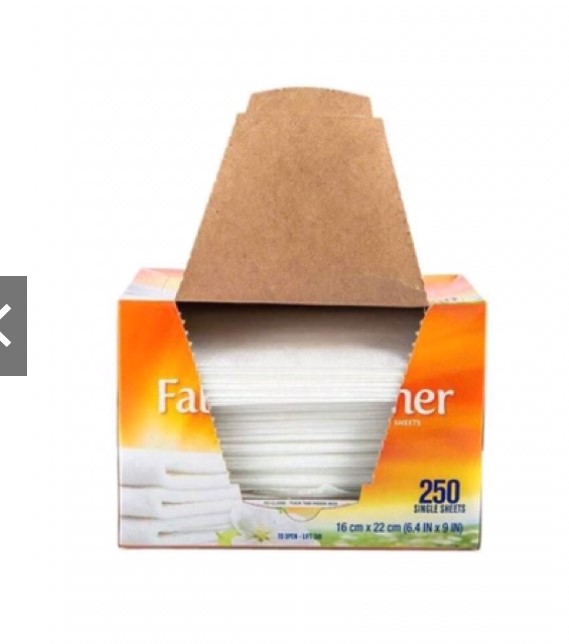 Giấy thơm quần áo Kirkland 250 tờ