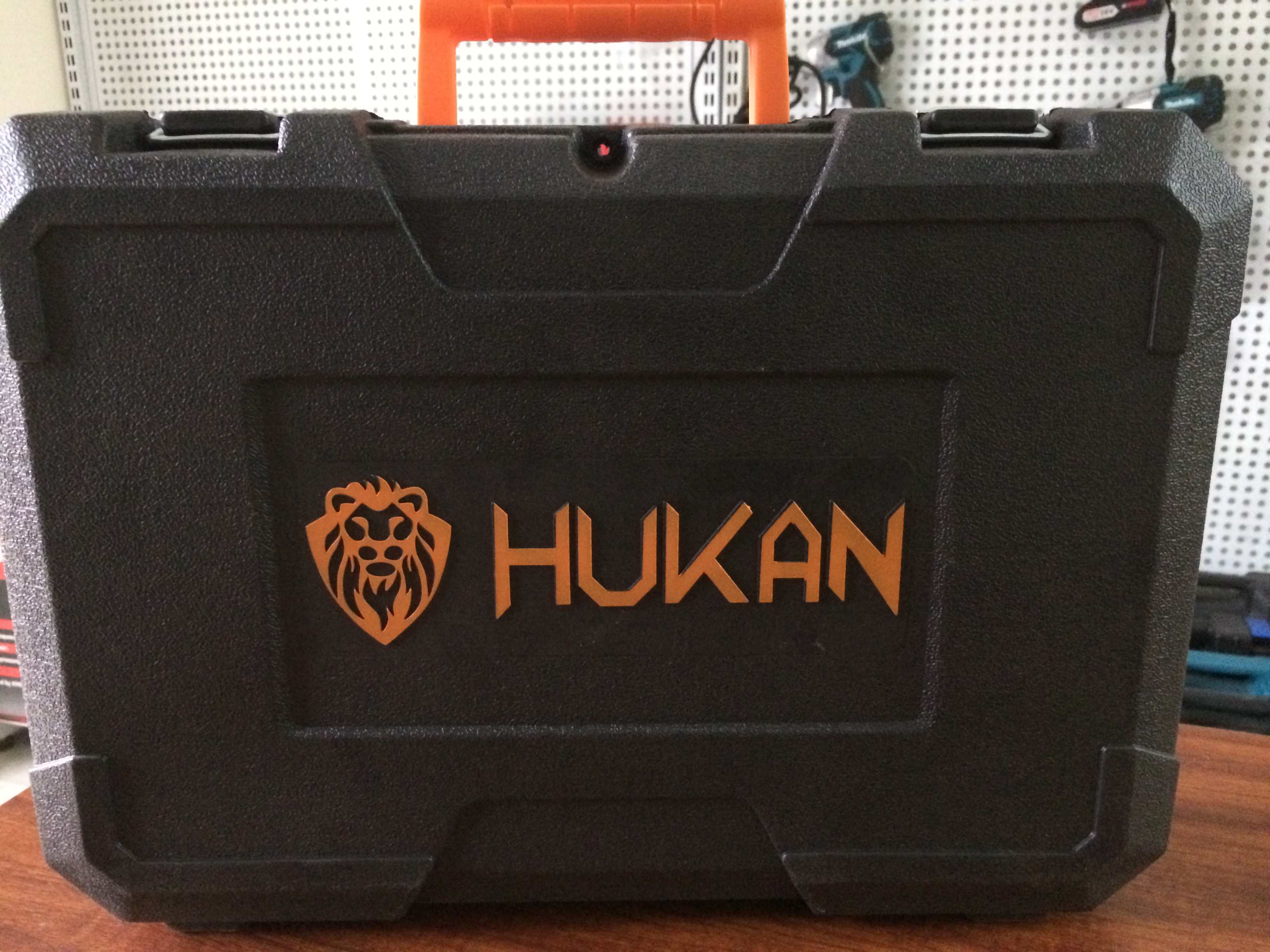 MÁY KHOAN BÊ TÔNG HUKAN HK-2603