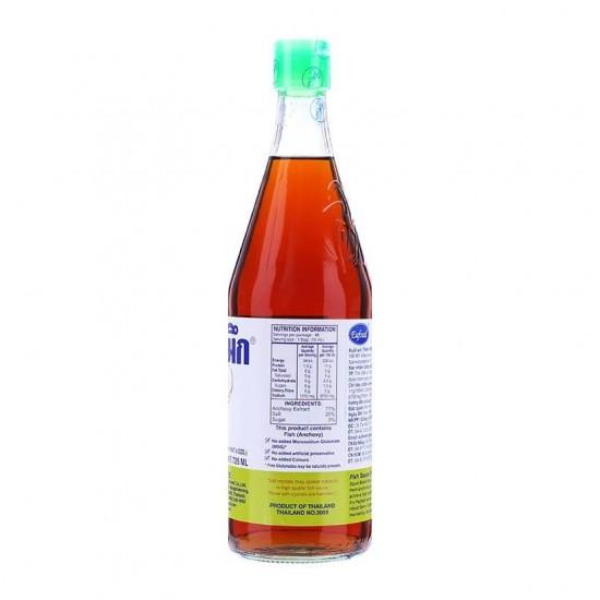 Nước mắm cá mực Squid 725ml