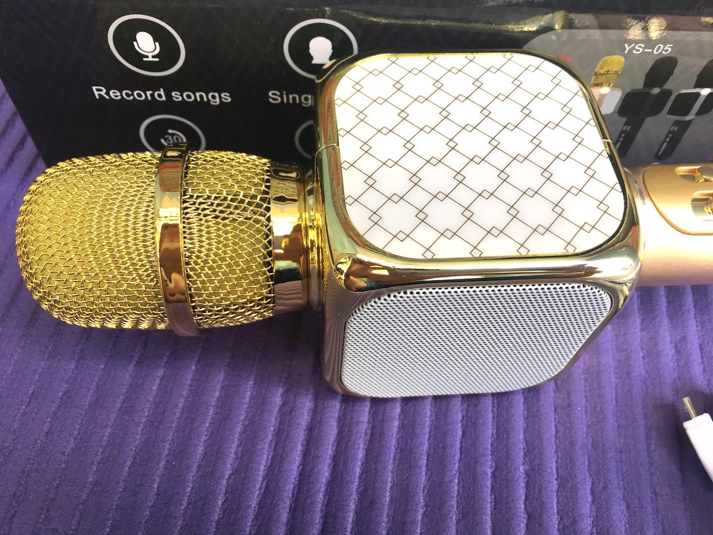MICRO KARAOKE YS69