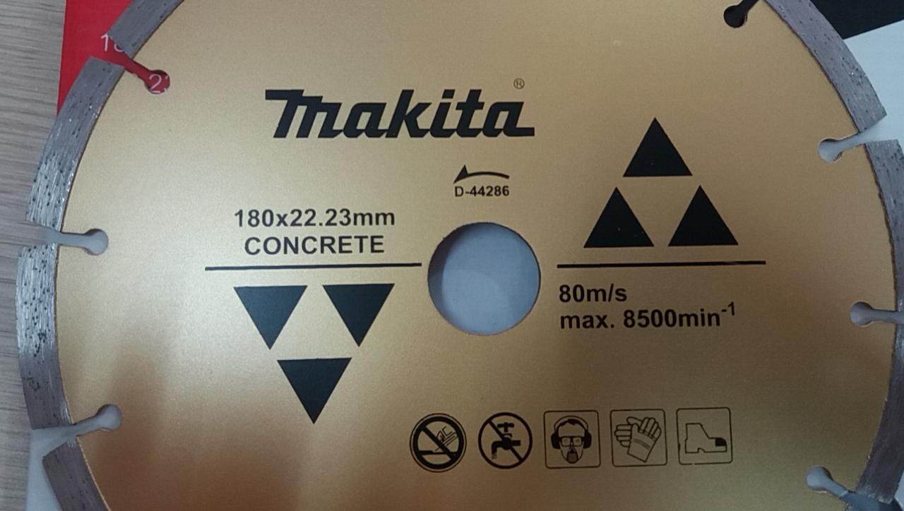 LƯỠI CẮT GẠCH MAKITA D-44286