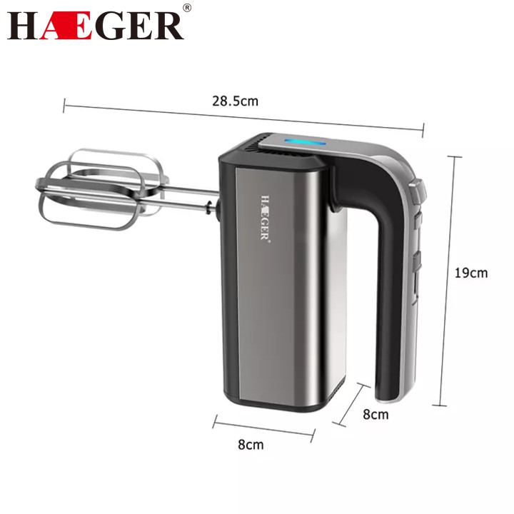 Máy đánh trứng Haeger HG-6664