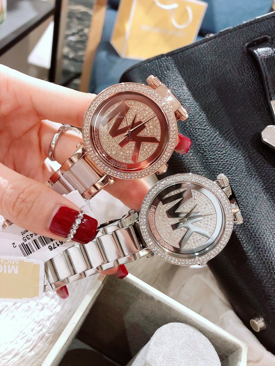 Đồng hồ nữ Michael Kors MK6109