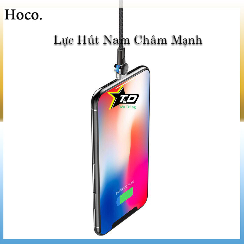 CÁP SẠC NAM CHÂM HOCO S8