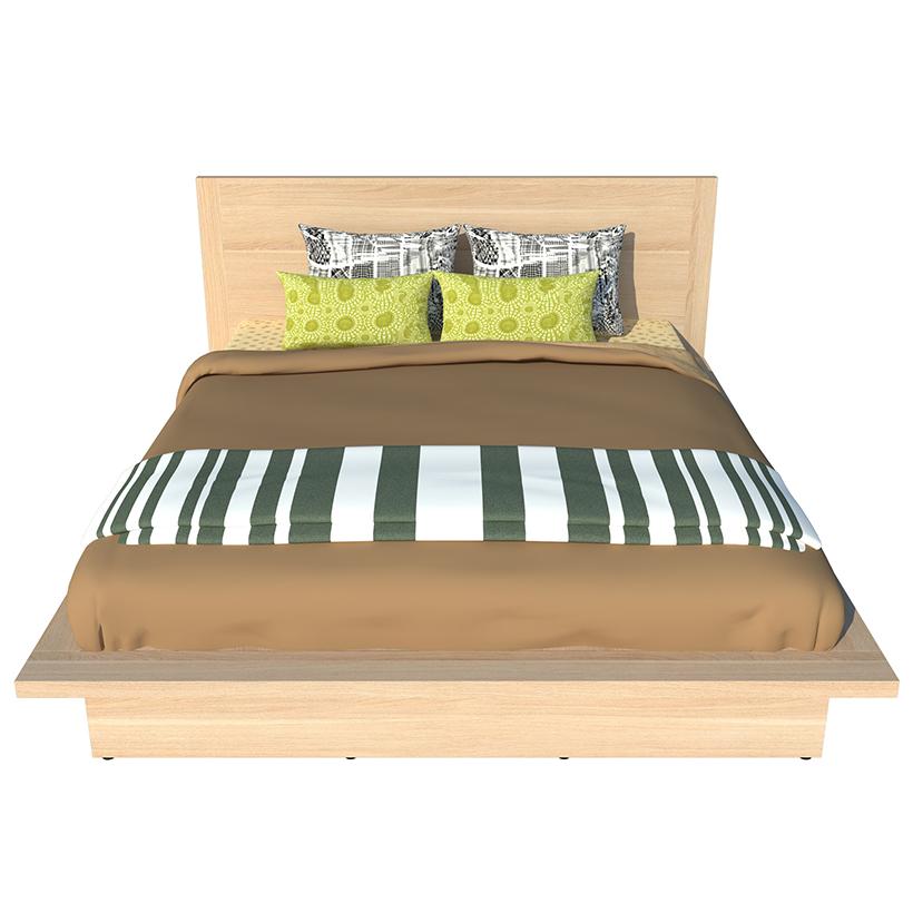 GIƯỜNG FINE FG025