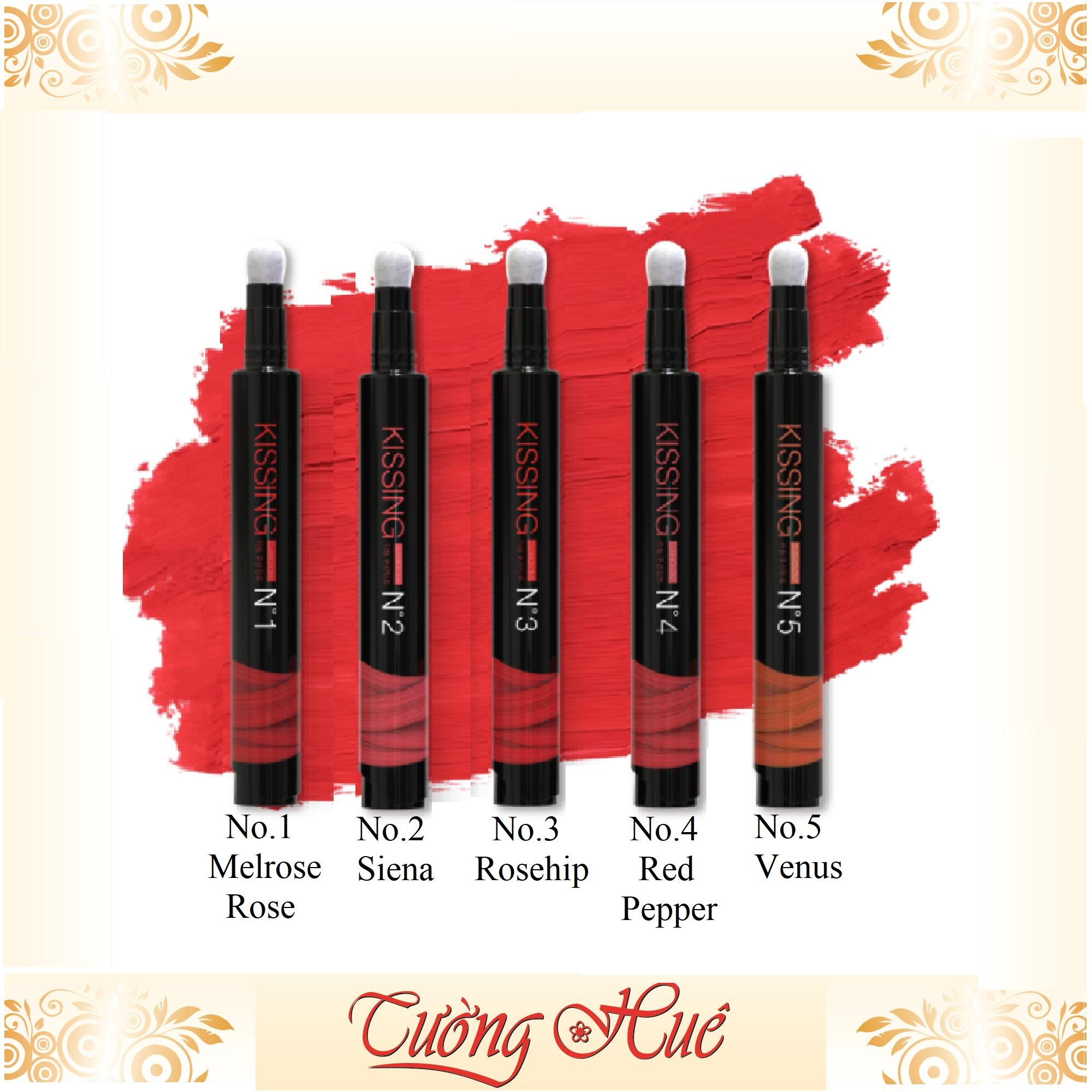 Son Kem Lì Kissing Cushion Tint