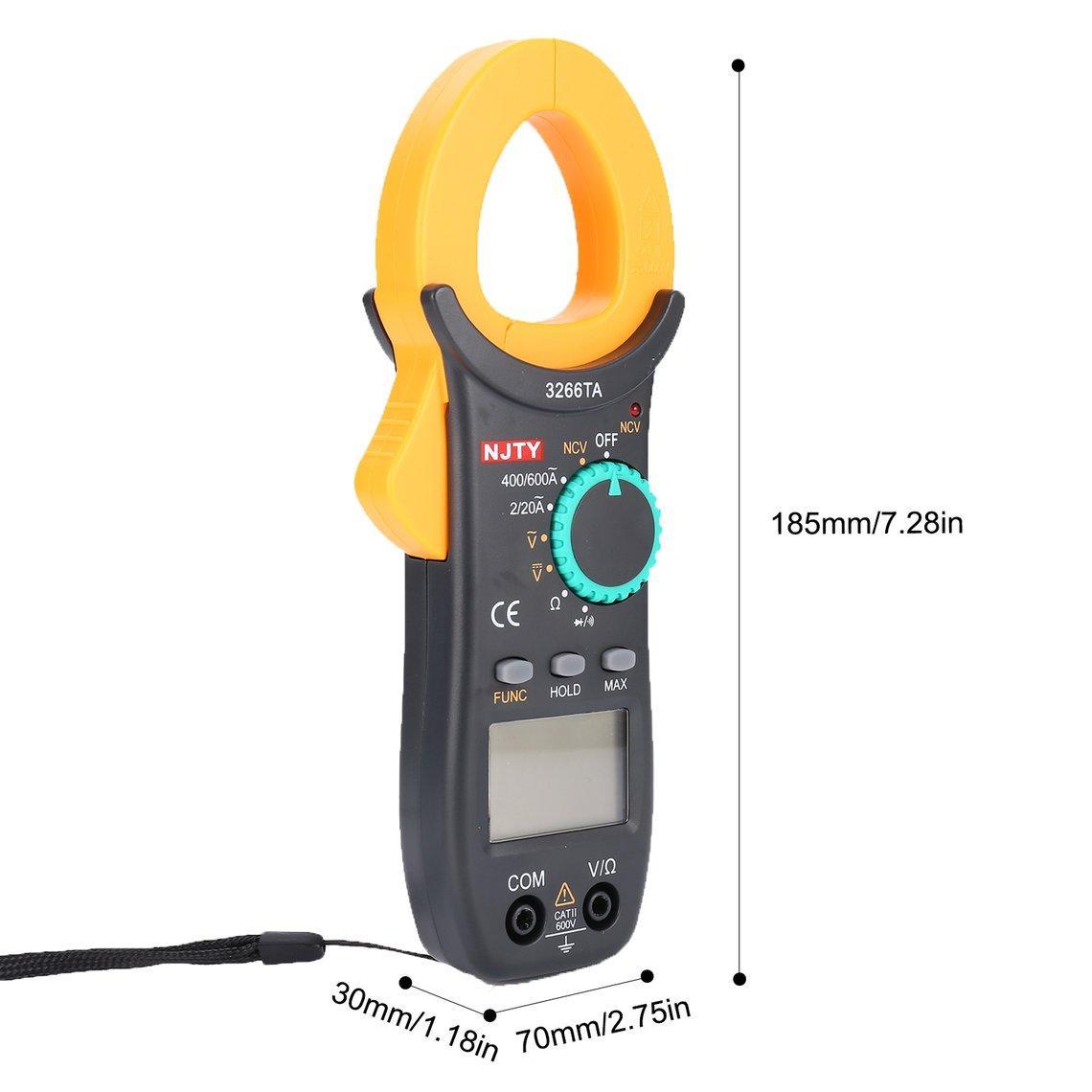 Kẹp dòng NJTY-3266TA