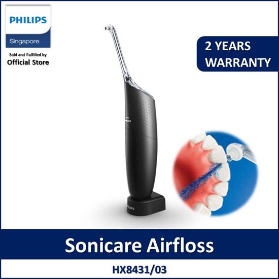 Máy tăm nước Philips HX8431