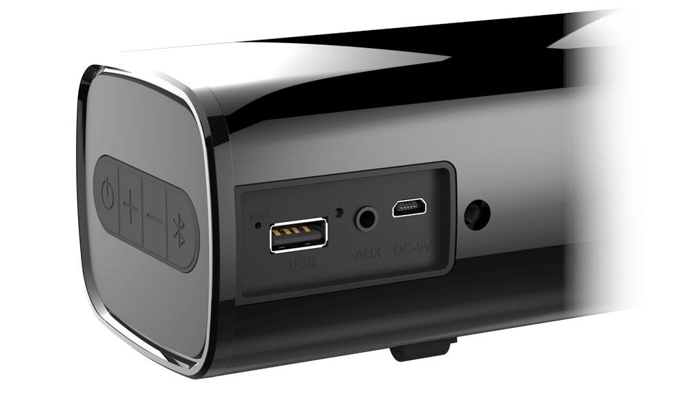 Loa Nghe Nhạc Cực Đỉnh, Loa bluetooth Creative Stage Air (Đen)