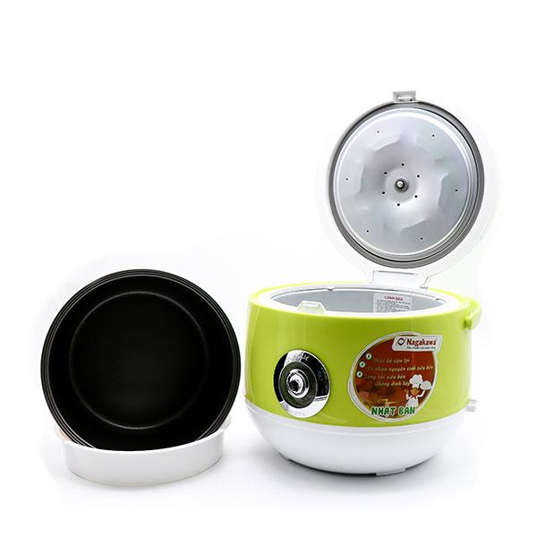 Nồi cơm điện Nagakawa NAG0101