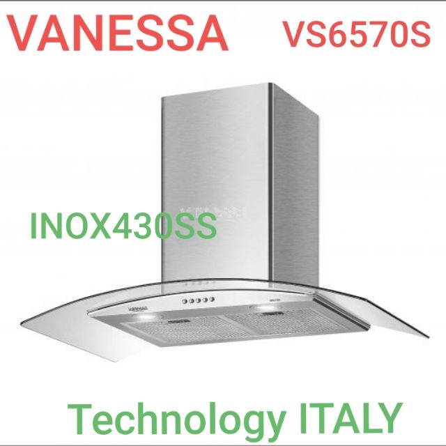 Máy hút mùi Vanessa VS6570S