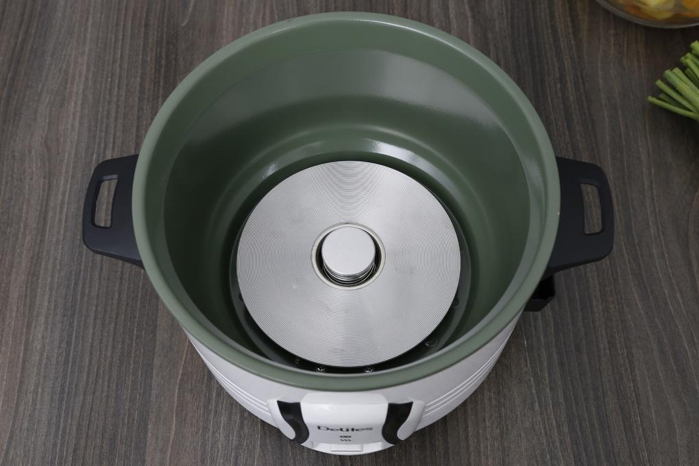 Nồi cơm điện Delites NCR1502