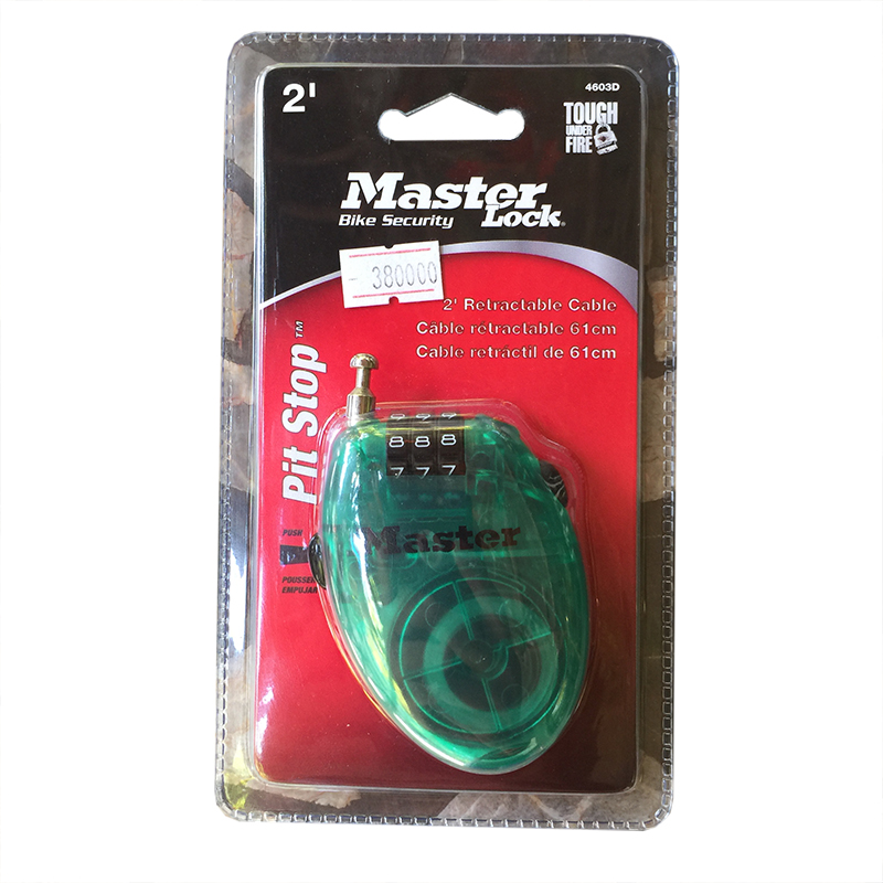 Khóa vali Master Lock 4603 EURD