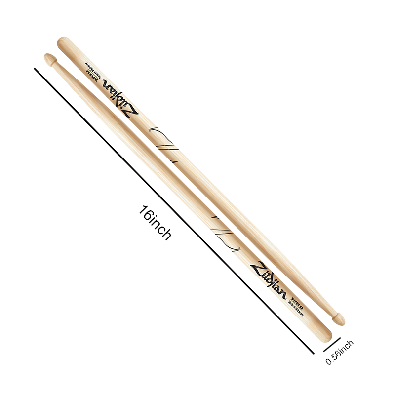 Dùi trống ZILDJIAN