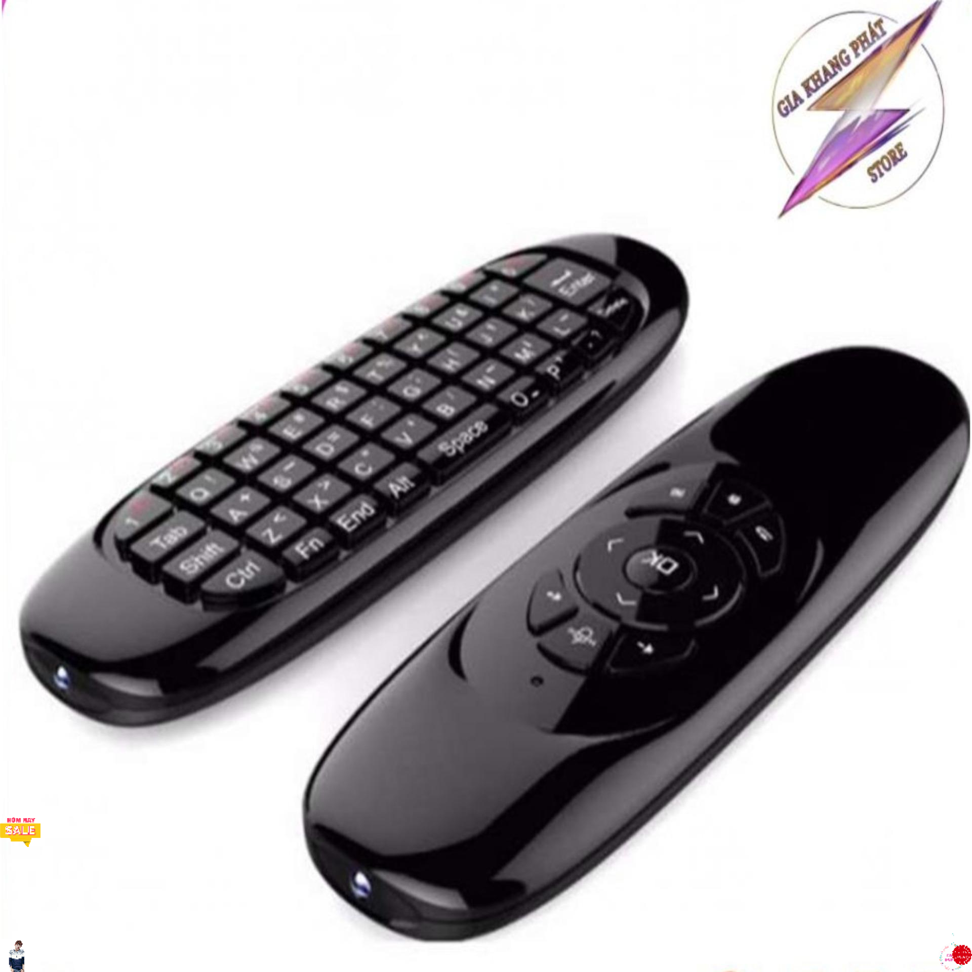 Chuột Bay Air Mouse C120