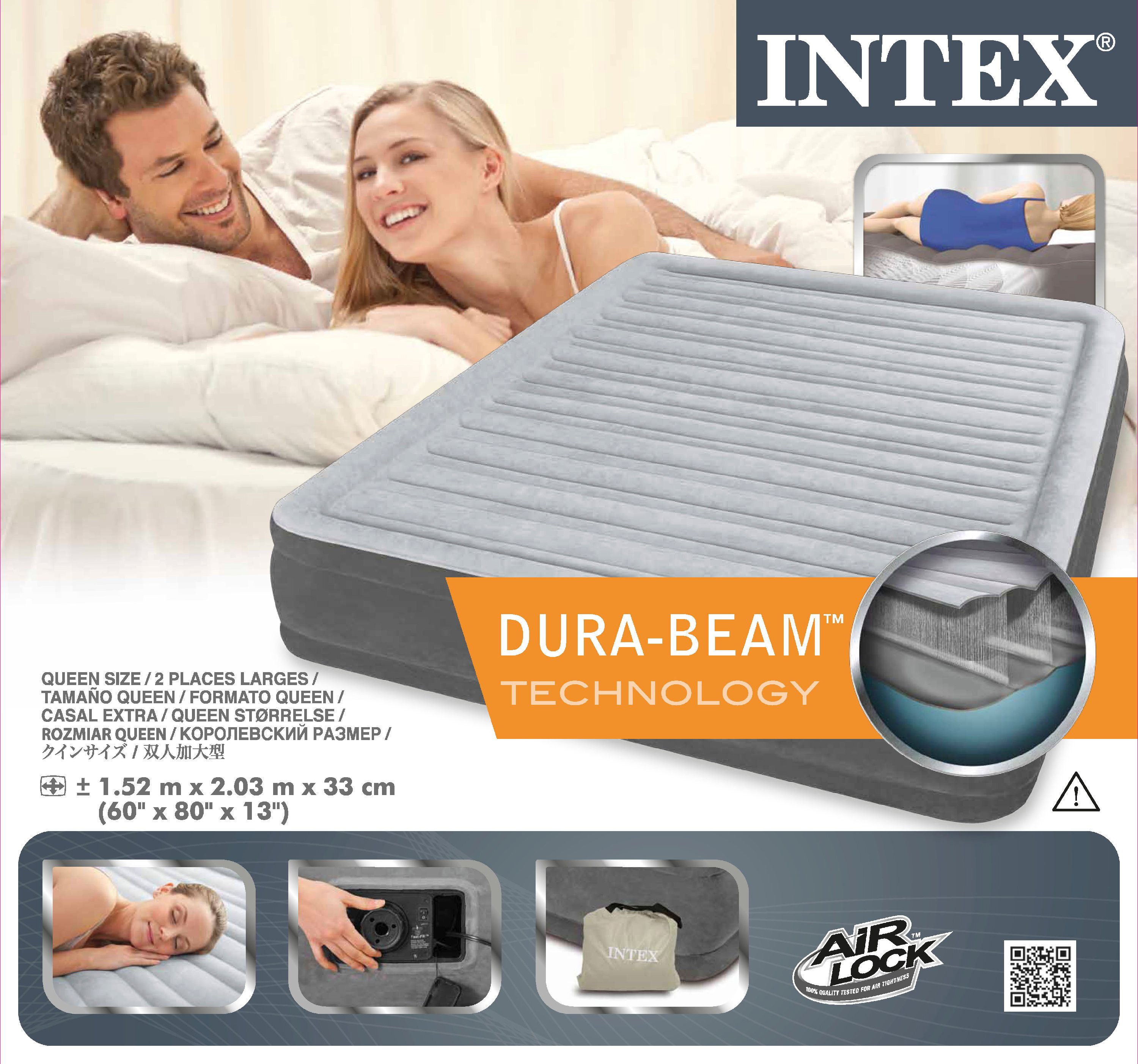 NỆM HƠI TỰ PHỒNG INTEX 67768