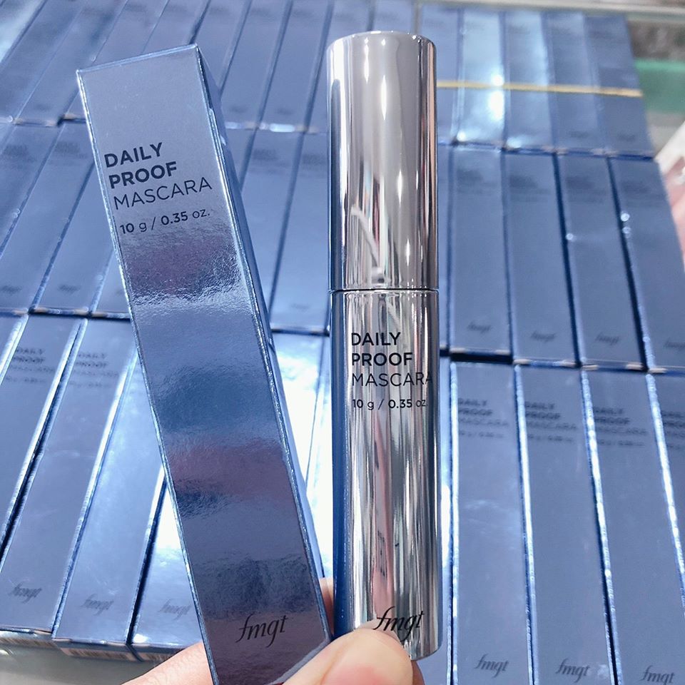 Mascara TheFaceShop Daily Proof