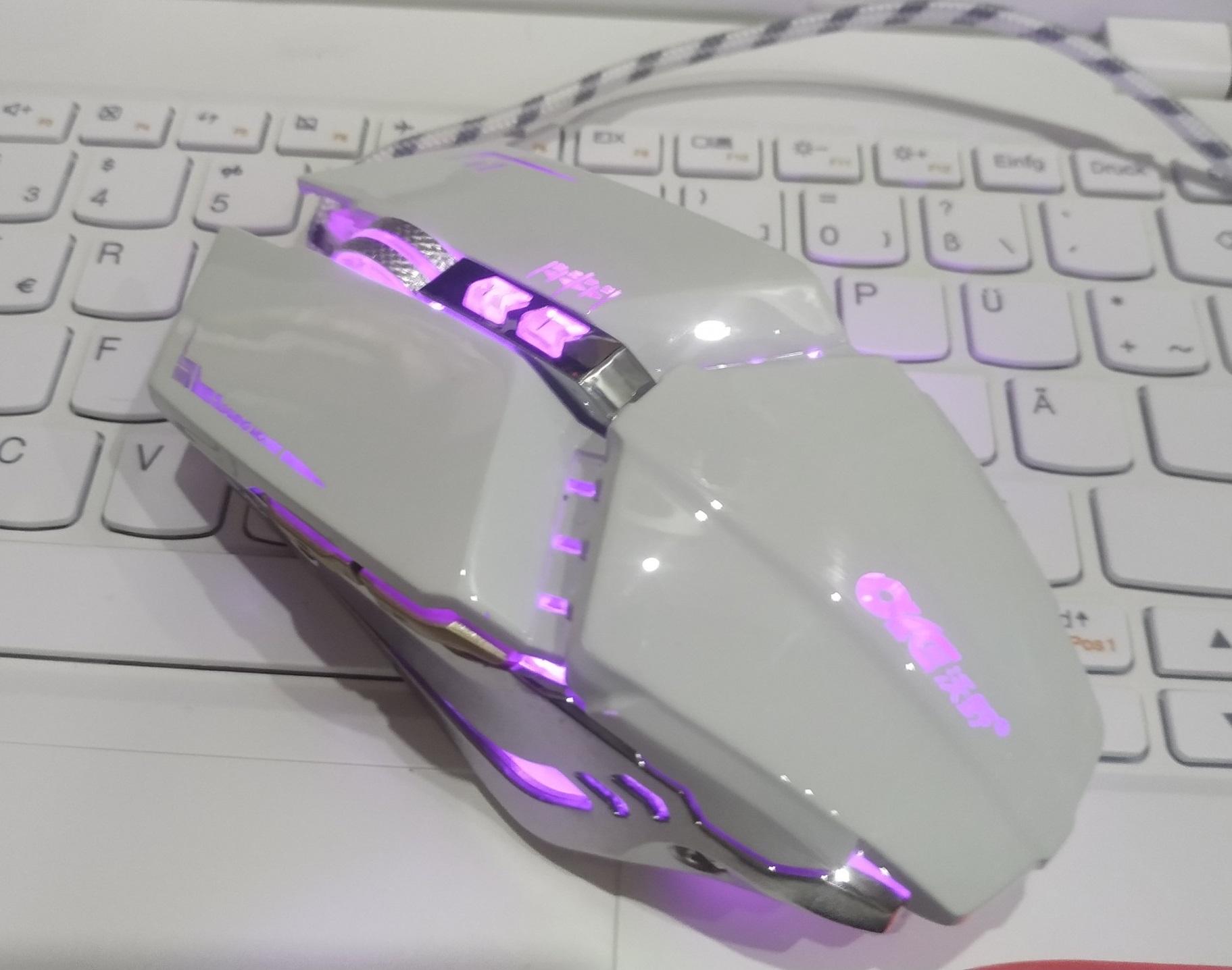 Chuột Gaming Sword Wolf OYE X800 7D