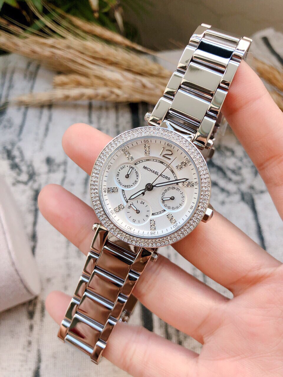 Đồng Hồ Nữ Michael Kors MK5615