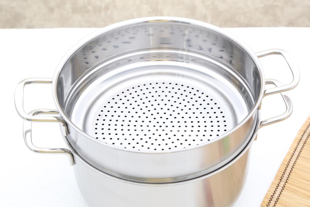 Bộ nồi chảo Fivestars FS08CG1