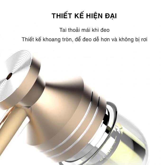 Tai nghe nhét tai Ossan MOZA-01