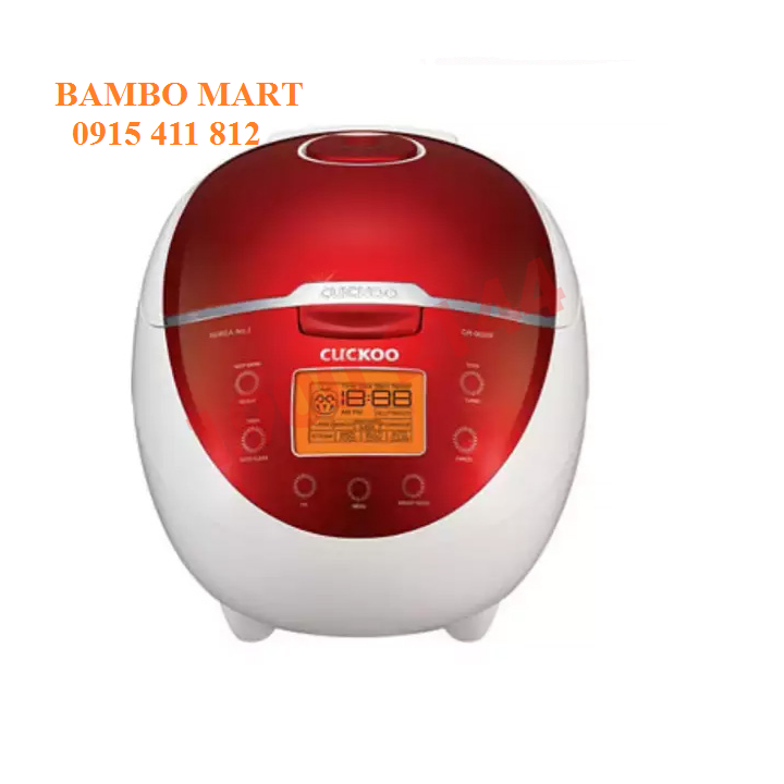 Nồi cơm điện Cuckoo CRP-N0610FP