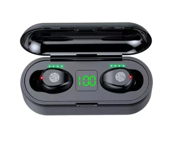 Tai nghe Bluetooth AMOI F9 V5.0